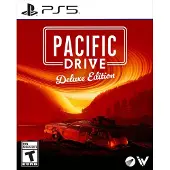 Pacific Drive [Deluxe Edition] - Ps5 (Us)