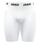 Jako Function Cuissard Mi-Long Enfants - Blanc | Taille: 116