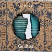 Jean Paul Gaultier Le Male Eau de toilette 125ml + gel douche 75ml