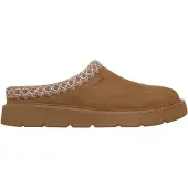 SKECHERS Mules en cuir
