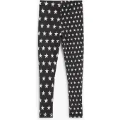 Desigual Leggings noir / blanc