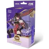 Mihoyo Jeu de cartes à collectionner Genshin Impact - Deck de démarrage pré-construit 05 - Beidou - Série 2 *Version chinoise*