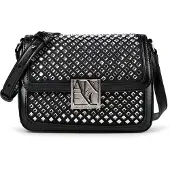Giorgio Armani Exchange, sac bandoulière Amy Mini, 17,5 cm