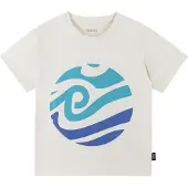 Reima T-shirt à Manches Courtes Vauhdikas