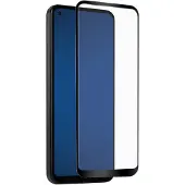 SBS Full Cover (1 pcs, Samsung Galaxy A12, Samsung Galaxy A32 5G), Téléphone portable : film de protection, Noir