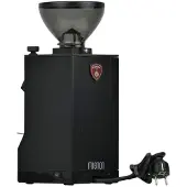 Eureka Moulin à café expresso Mignon Manuale 15BL – noir mat