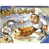 Ravensburger Jeu de table Panic Cockroach (FR)