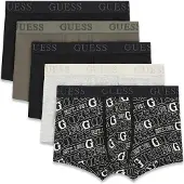 GUESS Boxers gris clair / olive / noir