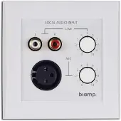 Apart Audio APART APART Panneau ded'entrée ALINP Panneau deactif fu
