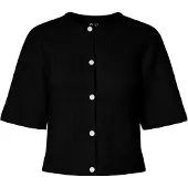Pieces Cardigan 'PCSilly' noir
