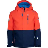 TROLLKIDS Veste imperméable 226-705 orange pour enfant