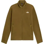 The North Face Veste en polaire fonctionnelle 'GLACIER' beige foncé