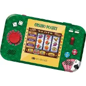 My Arcade Console Rétro Casino Pocket Portable Gaming System