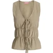 JJXX Blouse Sans Manches Almira Linen