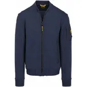 PME Legend Gilet Interlock Bleu marine