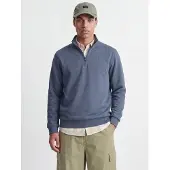 Jack & Jones Sweat à Demi-zip Bradley