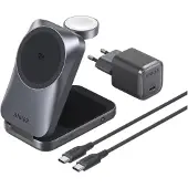 Anker Maggo Cooling Chargeur Magsafe Sans Fil 25w