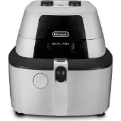 De'Longhi De’Longhi IdealFry FH2133.W Unique Autonome 1400 W Friteuse