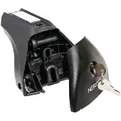 Lampa Evos ST, kit 4 pieds avec profil standard