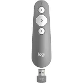 Logitech Télécommande de présentation R500s Gris intermédiaire