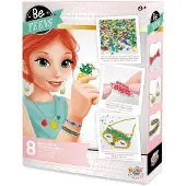Buki France Kit créatif Bijoux Tisses France