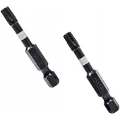 Waart Embouts d'impact Torx T27 50mm 2 pièces