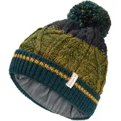 Vaude Cornua Iii Beanie Vert L Enfants