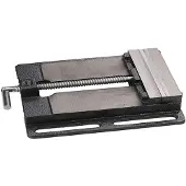 Dripio Pince parallèle de 150 mm, ouverture de 120 mm, pour perceuse