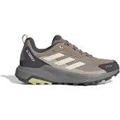 Adidas Chaussure basse 'Anylander' marron / anthracite / blanc naturel