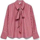 Vero Moda Chemise à Manches Longues Islunn