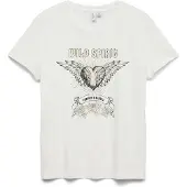 Vero Moda T-shirt à Manches Courtes Iyola