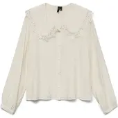 Vero Moda Chemise à Manches Longues Urli