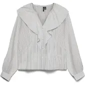 Vero Moda Chemise à Manches Longues Kaja