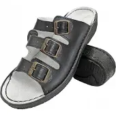 Reis Chaussures orthopédiques, noires, taille 37, modèle BMRKLA3PASD_B37