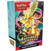 Pokémon Présentoir de lots de boosters Pokémon Ascended Heroes