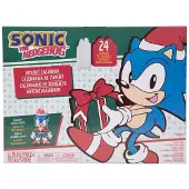 JAKKS Pacific Calendrier de l'Avent Sonic the Hedgehog de