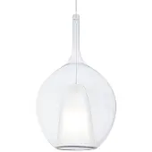 Ideal Lux Suspension 2x E27 transparente IP20 KALIQUE 359670