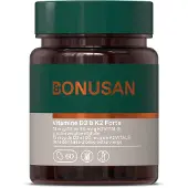 Bonusan Vitamine D3 & K2 60 pc(s) Capsule(S)