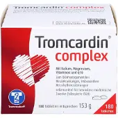 Tromcardin complex comprimés, 180 comprimés
