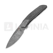 Poikilo Blade Couteau pliant VK-Flow Framelock DSW