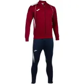Joma Championship Vii Tracksuit Rouge,Bleu XL Homme