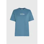 O'Neill The Future Surf Society Short Sleeve T-shirt Bleu M Femme
