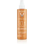 VICHY Capital Soleil Spray Fluide Invisible SPF50+ 200ml 200 ml Liquide