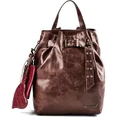 Desigual Sac à dos chocolat