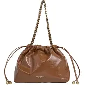 Pepe Jeans Sacs à main marron