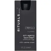 RITUALS Homme Crème visage anti-âge recharge 50ML
