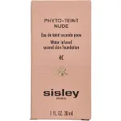 sisley - Phyto-teint Nude Fond De Teint Soin Seconde Peau