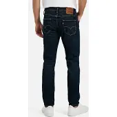 Levi's Jean '511 Slim' bleu foncé