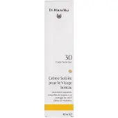 Dr. Hauschka Facial Care Tinted Face SPF Sun Cream crème solaire teintée visage SPF 30 40 ml