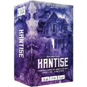 Blackrock Games Jeu d’ambiance Hantise
